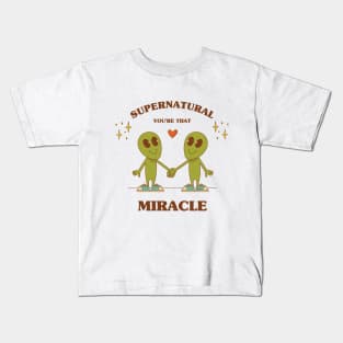 Miracle Jonies Kids T-Shirt